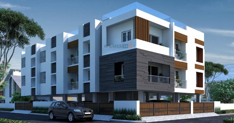 Acacia Lakshmi Bhavanam Cover Image