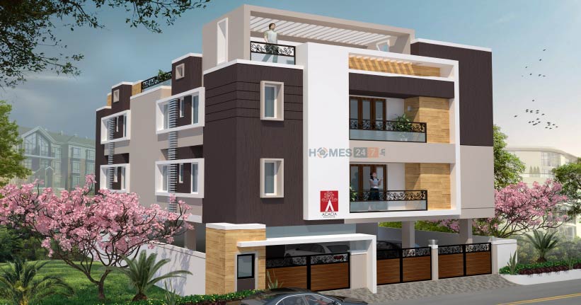 Acacia Magizham Cover Image