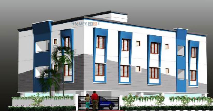 SRM Kausthub in Pallikaranai, Chennai