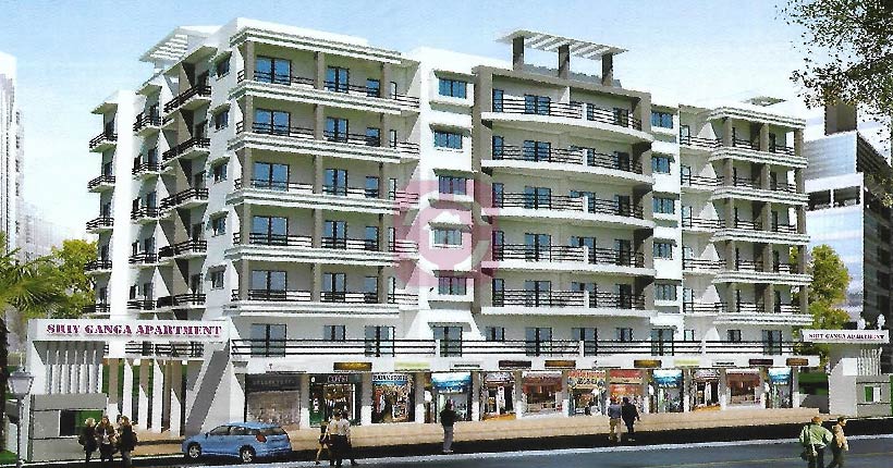 AS Shiv Ganga Apartment  Cover Image