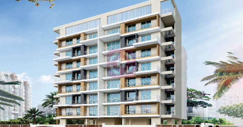 Jagruti Sai Palace Cover Image