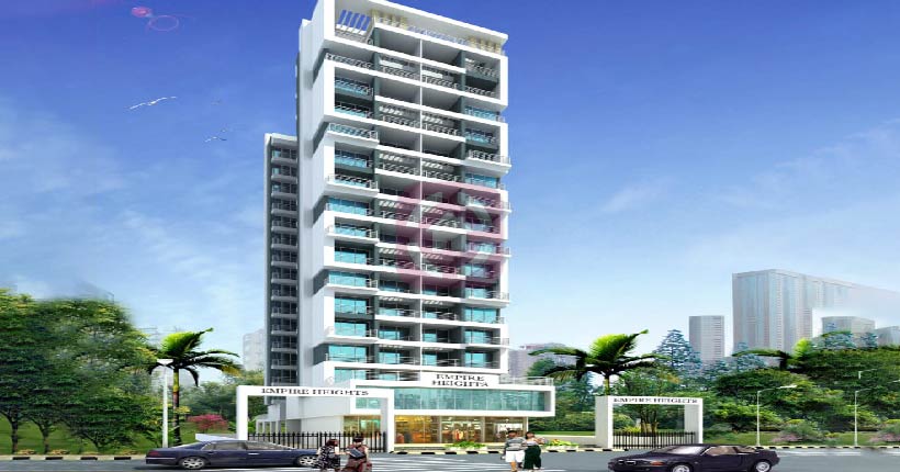 Mahadev Empire Heights Cover Image