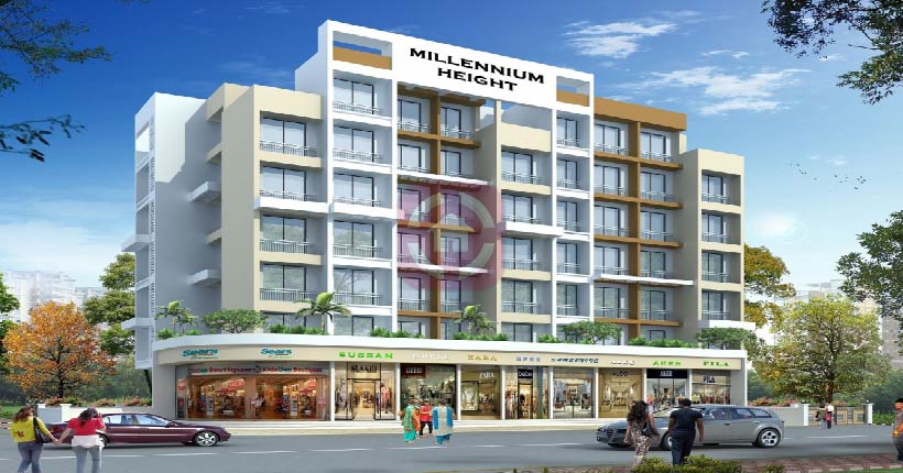 Millenium Height Cover image