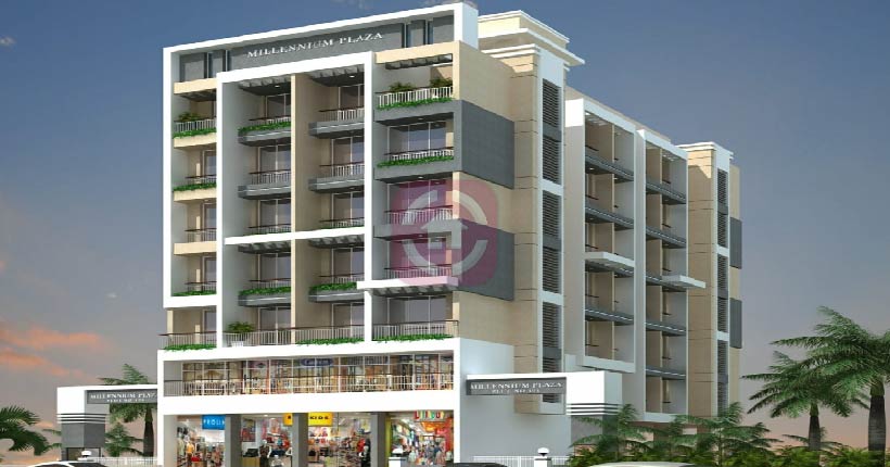 Millennium Plaza Cover Image