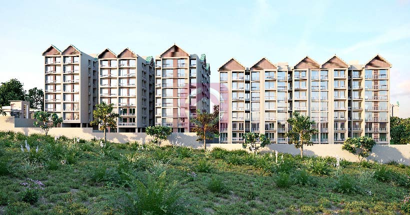 Millennium Shikhar Greens Cover Image