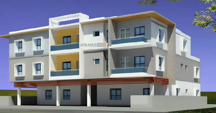 RB Bagya Blossom Cover Image