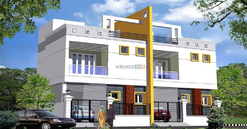 RB Bagya Duplex Home Cover Image