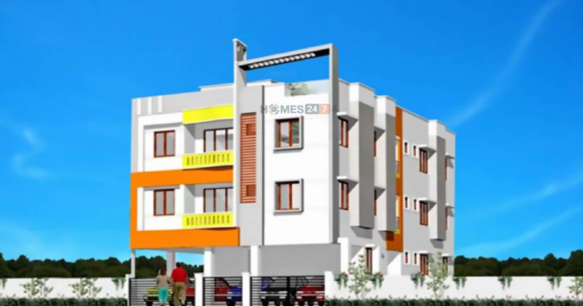 SRM Ranesh in Madipakkam, Chennai