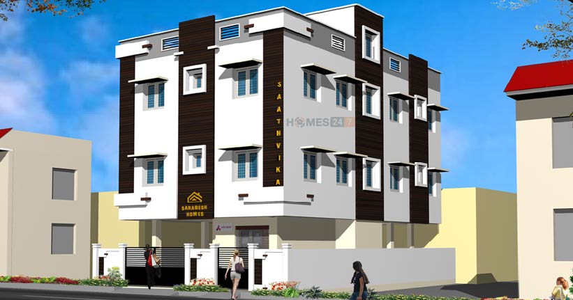 Rajni Saathvika Cover Image