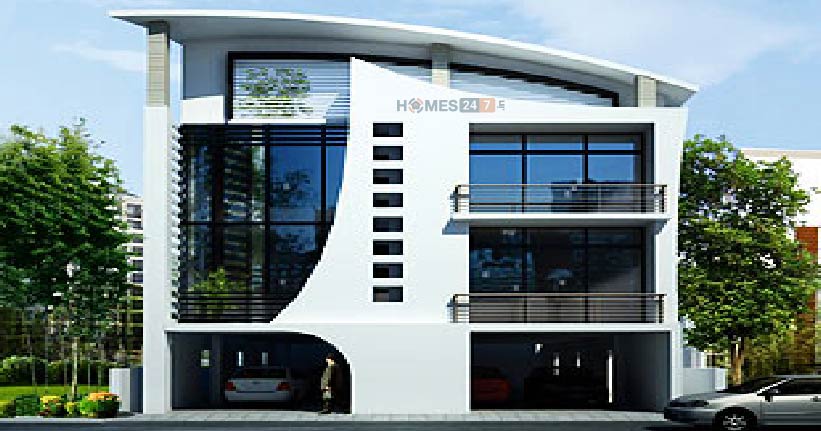 Green Avenue Eldorado Cover Image