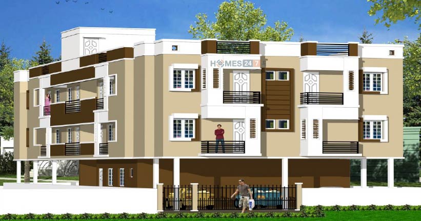 RKN Sri Raksha Cover Image