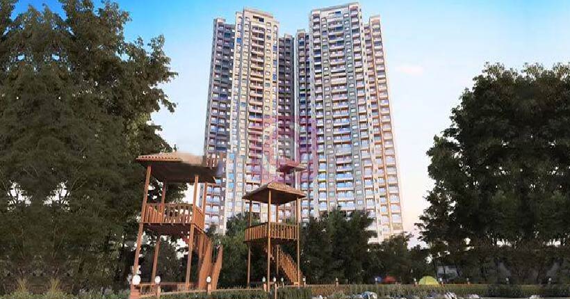 K Raheja Sterling in Mohammadwadi, Pune