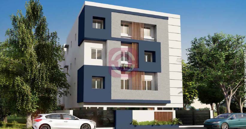 Sri Jaishanthi Palacio Cover Image