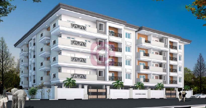 Koustubha NRI Enclave Cover Image