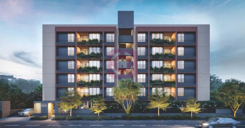 Sattva Exotica Cover Image