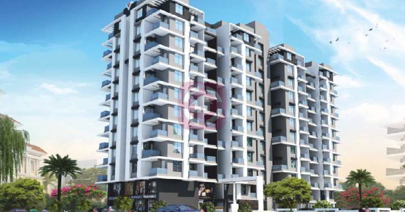 Vedantha Maanya Heights Cover Image