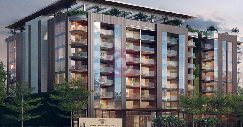 Godrej Connaught One Cover Image