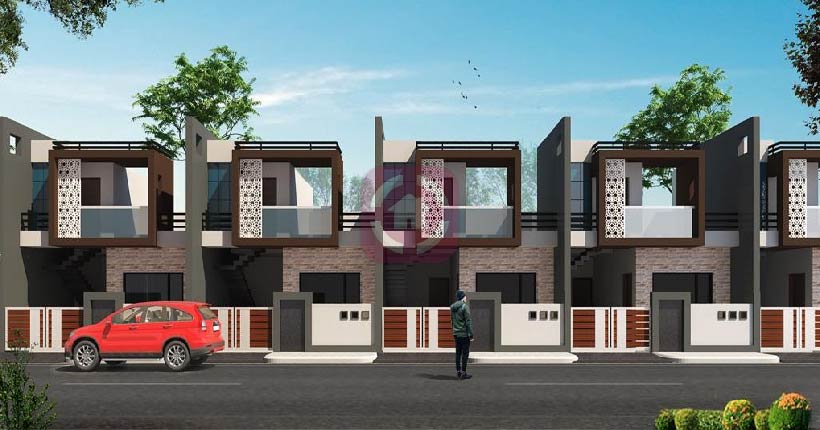 Garg Enclave Extension Cover Image