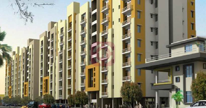 UPAVP Aravali Enclave in Vrindavan Yojna, Lucknow