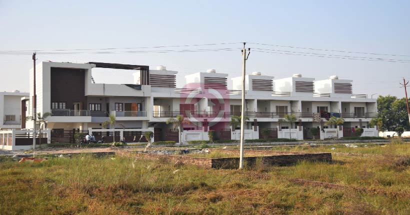 RAV Awadh City Villas Cover Image