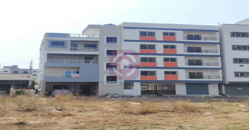 Shree Sai Vishwa  Cover Image