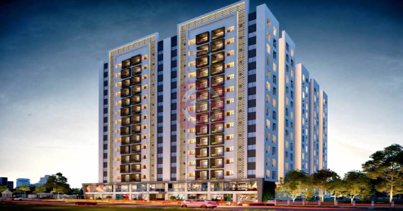 Harsh Builcorp Vacanza Homes Cover Image