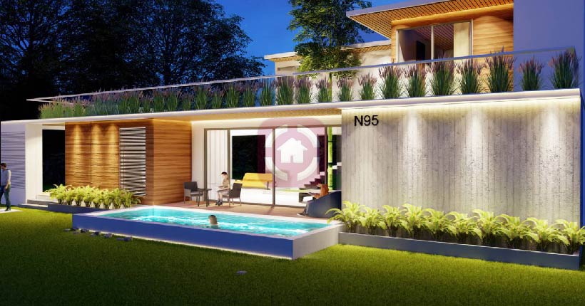 Cluster Woods Kandawada HMDA Villas Cover Image