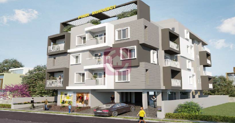 SD Pearl Residency Cover Image