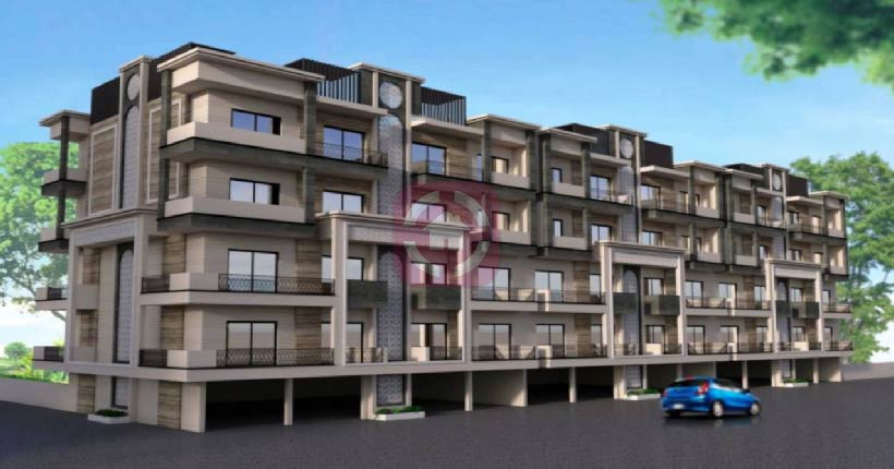 Krishna Atlantis Cover Image