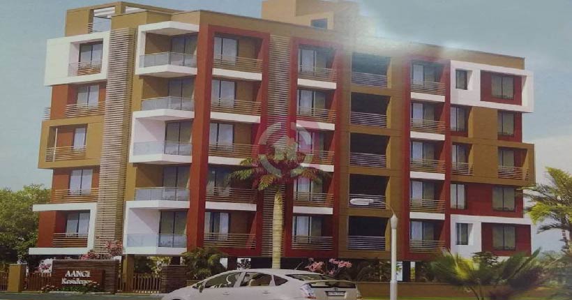 Samay Buildcon Aangi Residency Cover Image