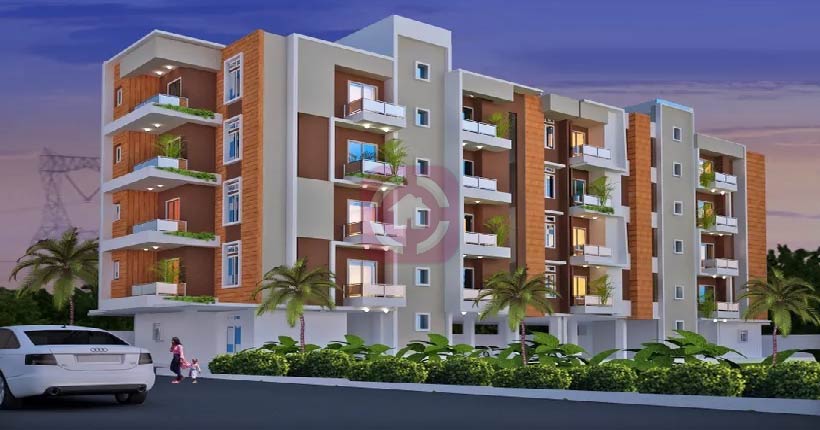 JD Dwaraka Apartment