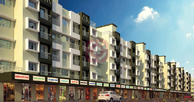 Namo Shivaasthu City Cover Image