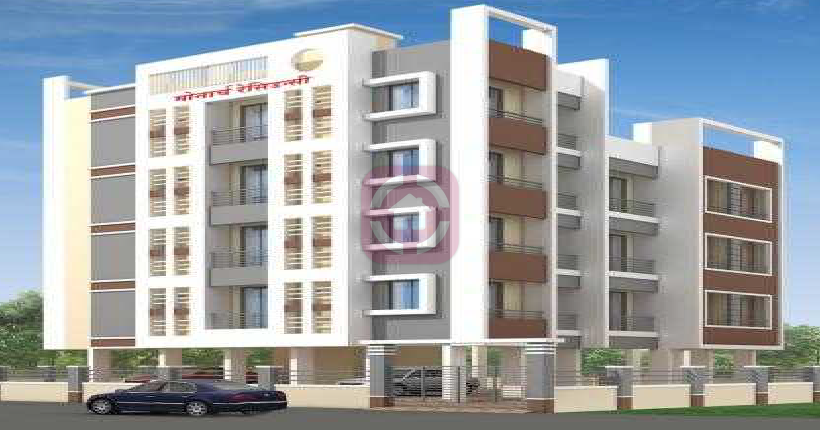 Monarch Residency Cover Image