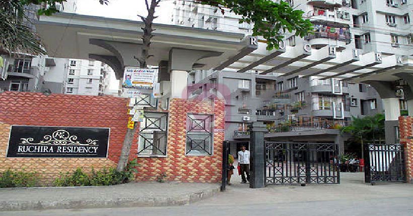 West Bengal Ruchira Residency Cover Image