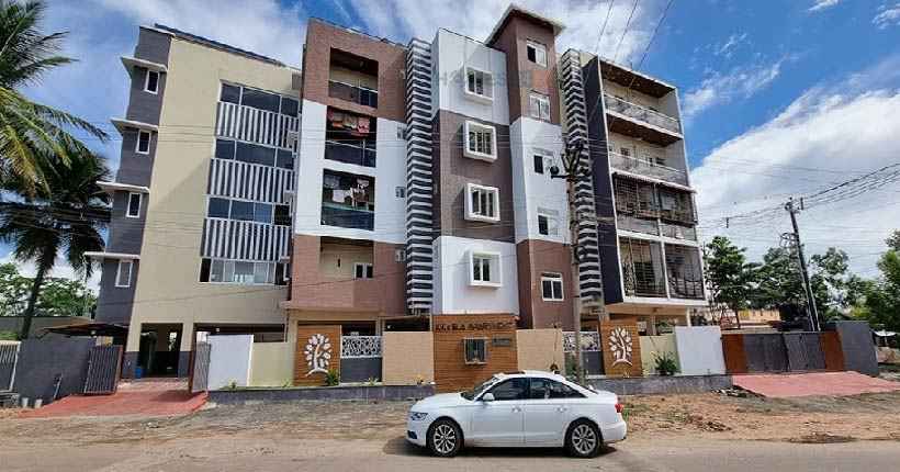 KKs Ela Apartment Cover Image