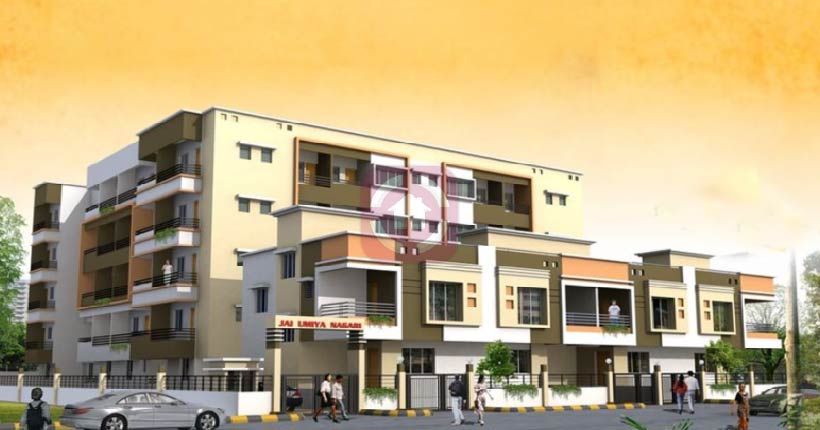 Jai Umiya Nagari Cover Image