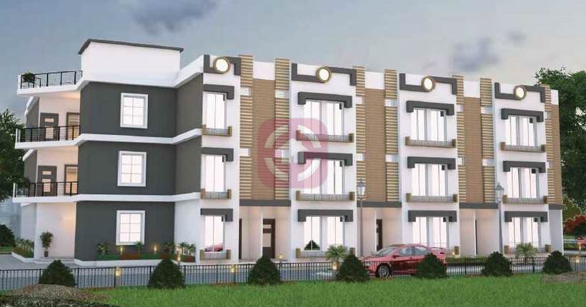 Amaltas Green Valley in Phanda Kala, Bhopal