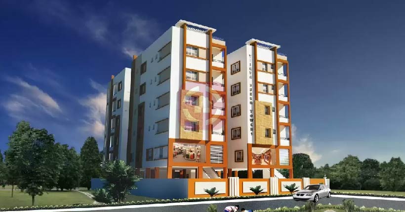 Vijaya Durga Towers Cover Page