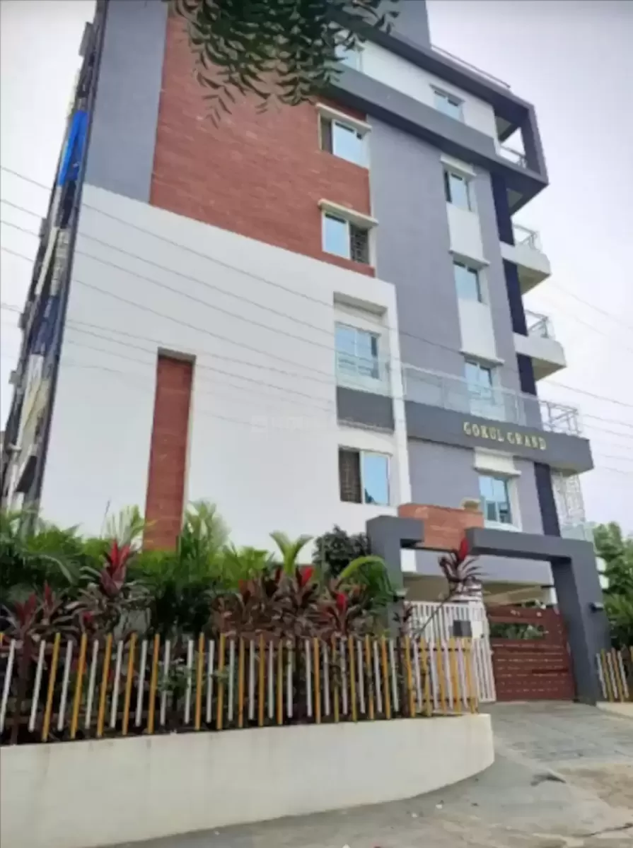 Gokul Grand Cover Image