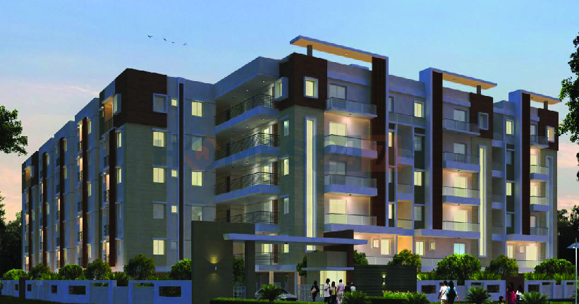 Akruthi Venkatadri Towers Cover Image