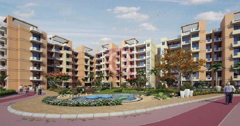 Resizone Residency Cover Image