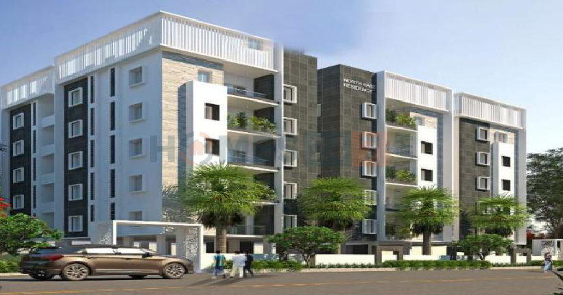 Northeast Residency Cover Image