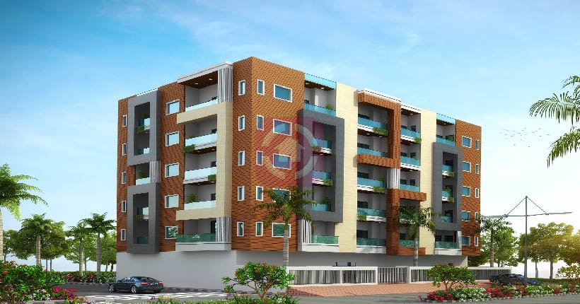 Unix Apartment Cover Image