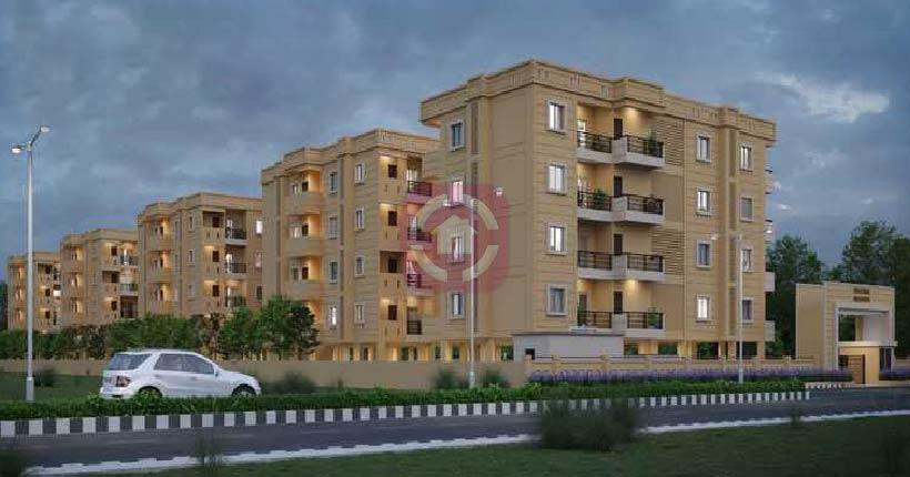 Bhavisha Meadows Cover Image