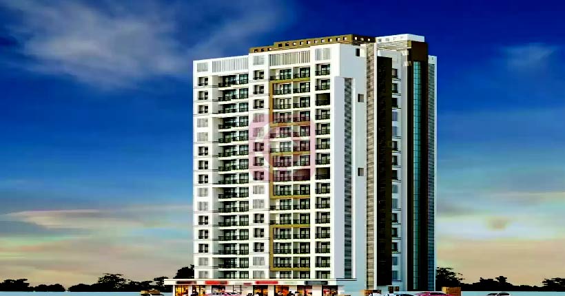 Arham Shubham Paradise Cover page Image