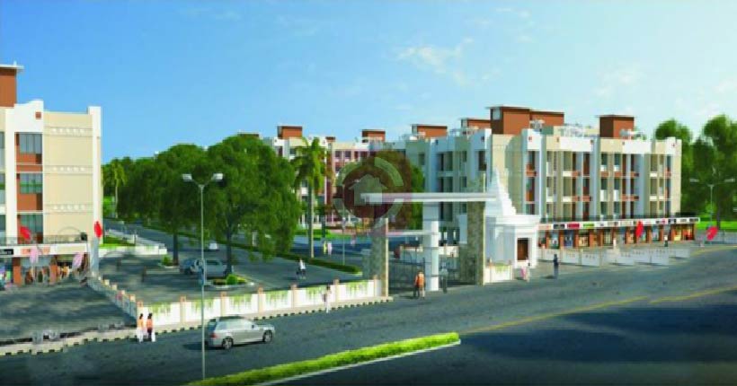 Shree Gayatri Park I Cover Image