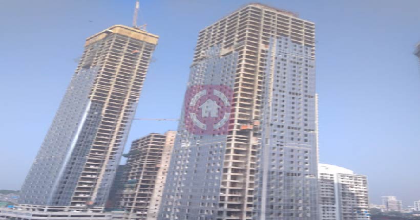 Indiabulls Blu Tower B Cover Image