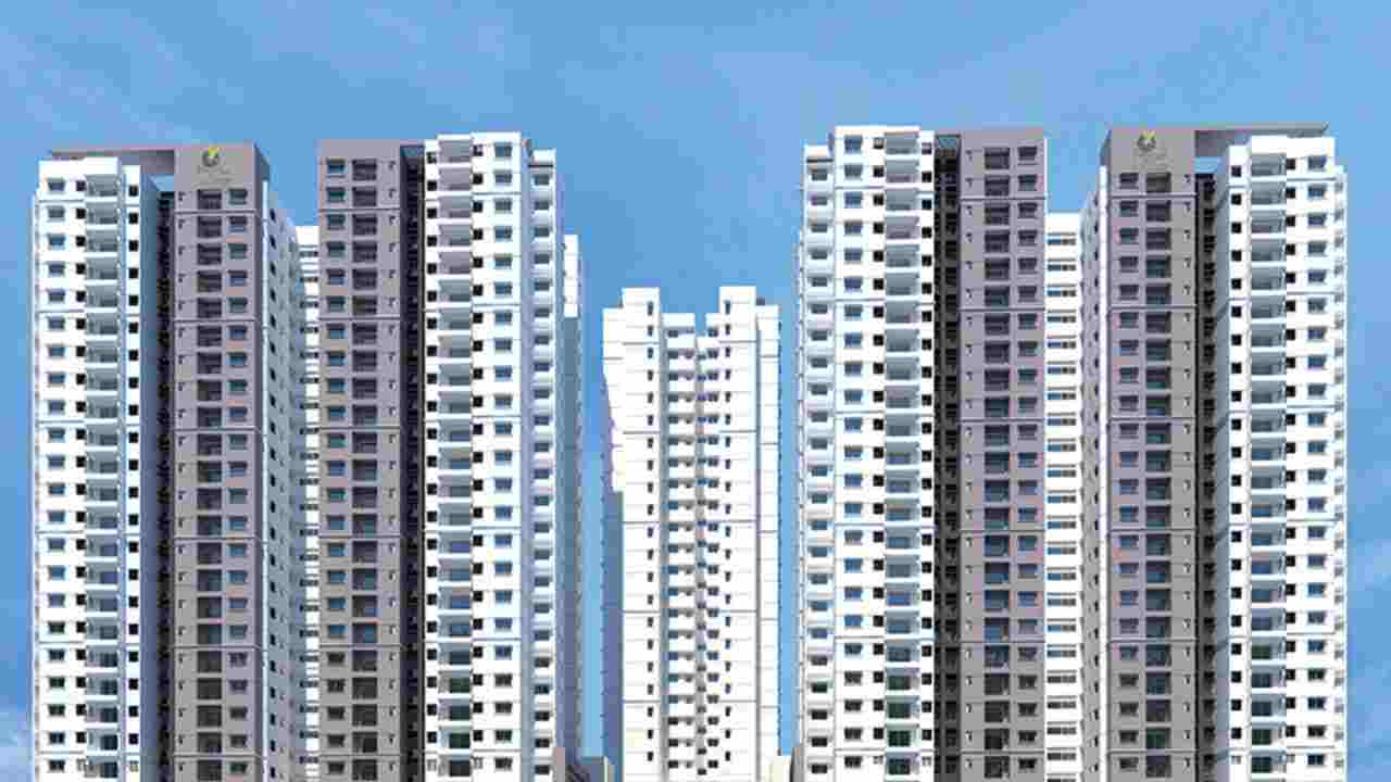 Prestige Park Square  Cover Image