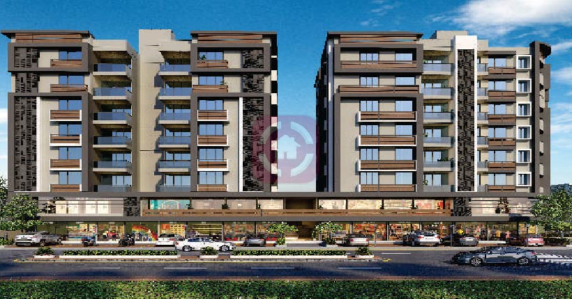 Shrinand Shreedhar Heights Cover Image