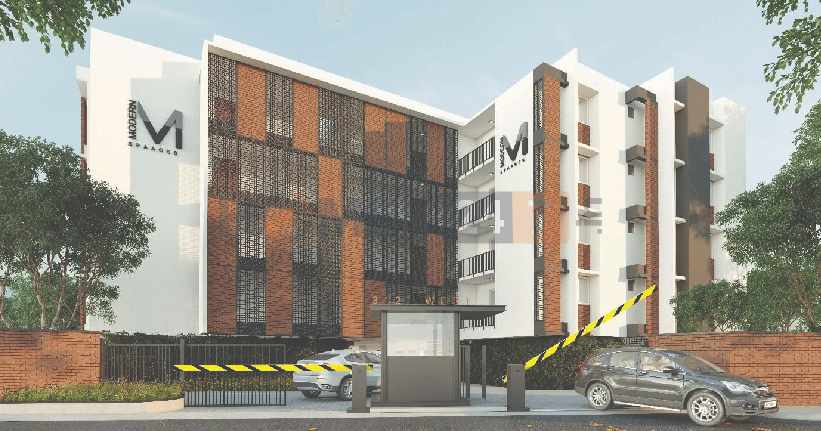 Modern 312 West Cover Image